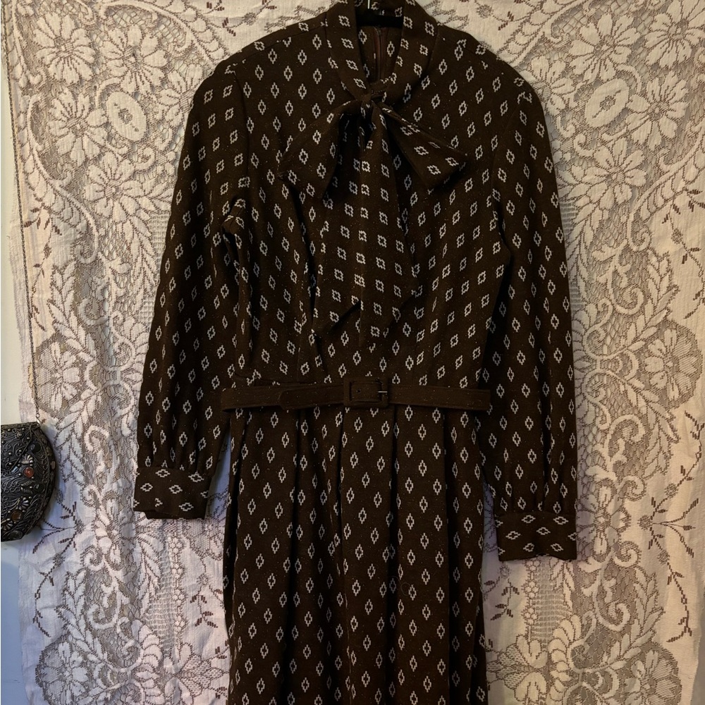 60’s French Girl Dress